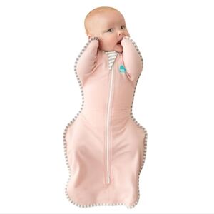 Love to Dream Soft Pink Sleep Sack